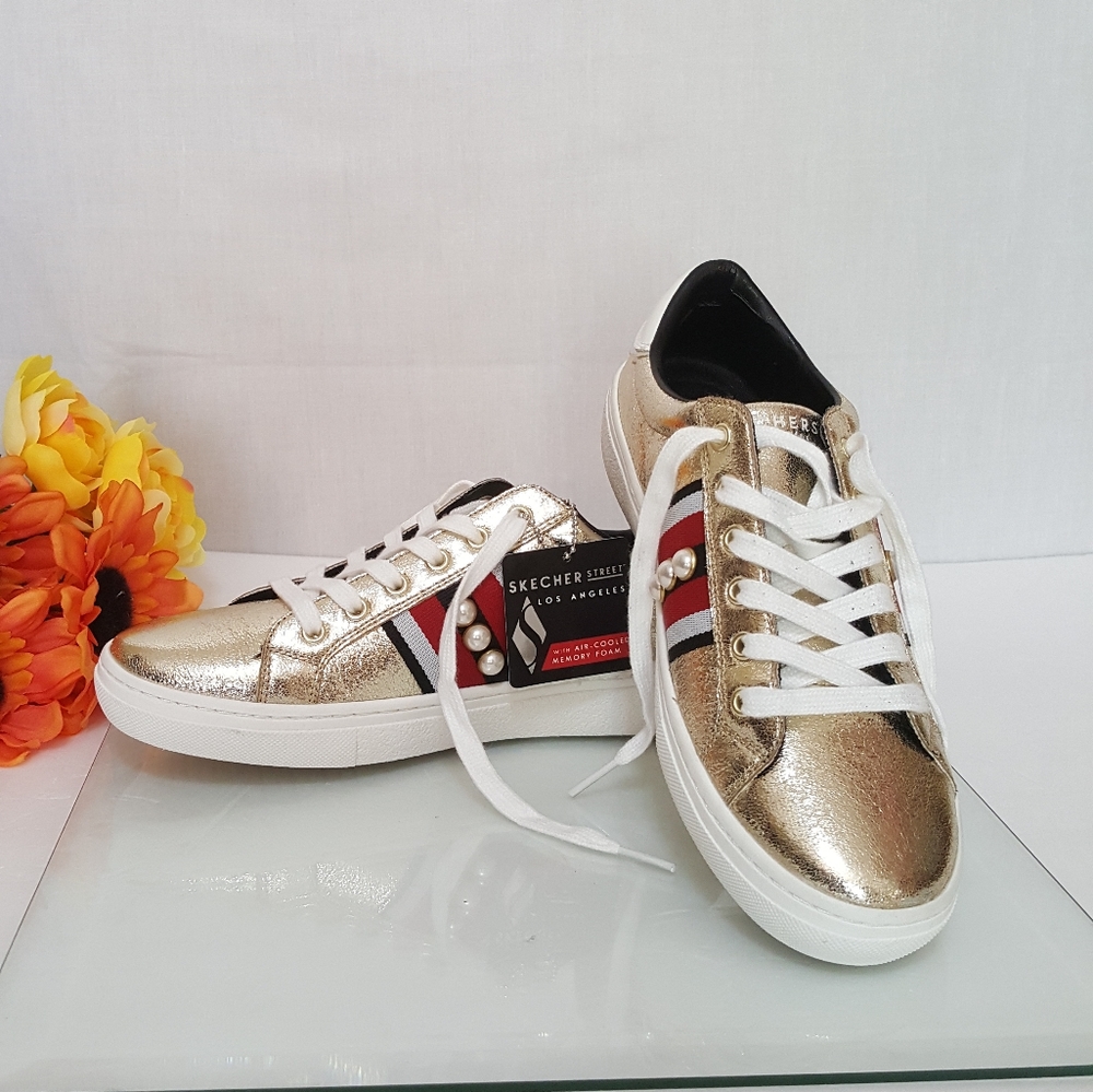 SKECHER Street Goldie - Jewel Box shoe (me…